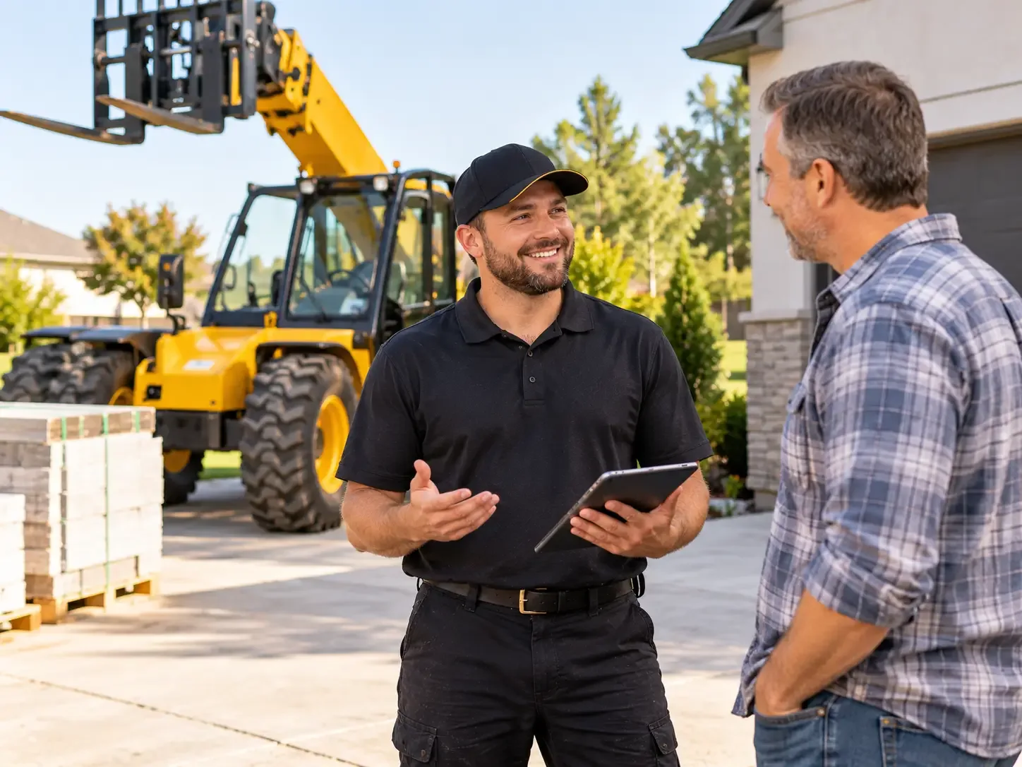 Forklift Rental Detroit, AL FAQs